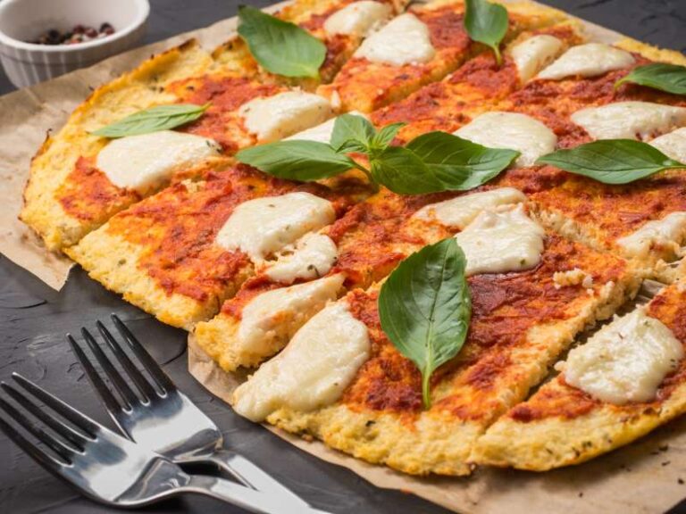 Pizza na zdrowym spodzie. Alternatywy dla ciasta drożdżowego